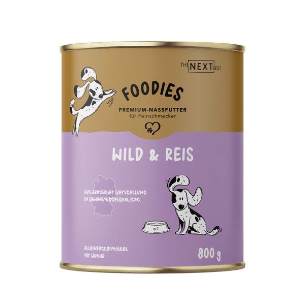 NEXT Foodies Wild & Reis
