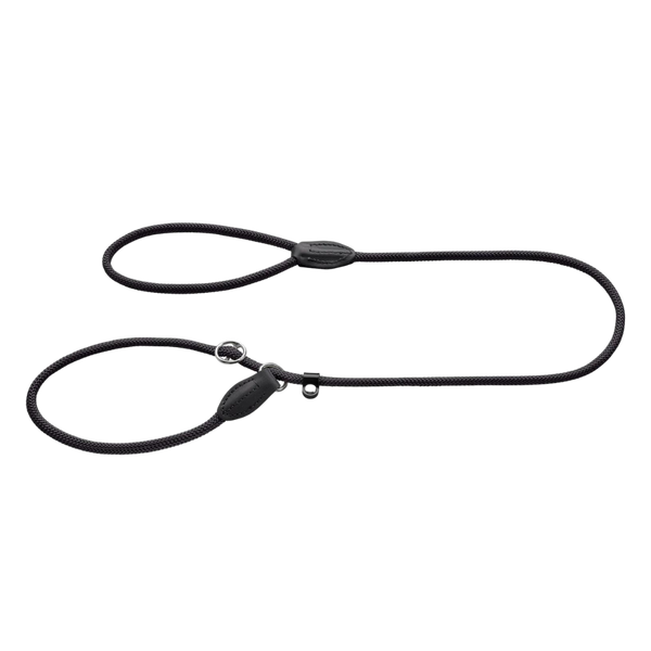 Hunter Retriever Leine schwarz