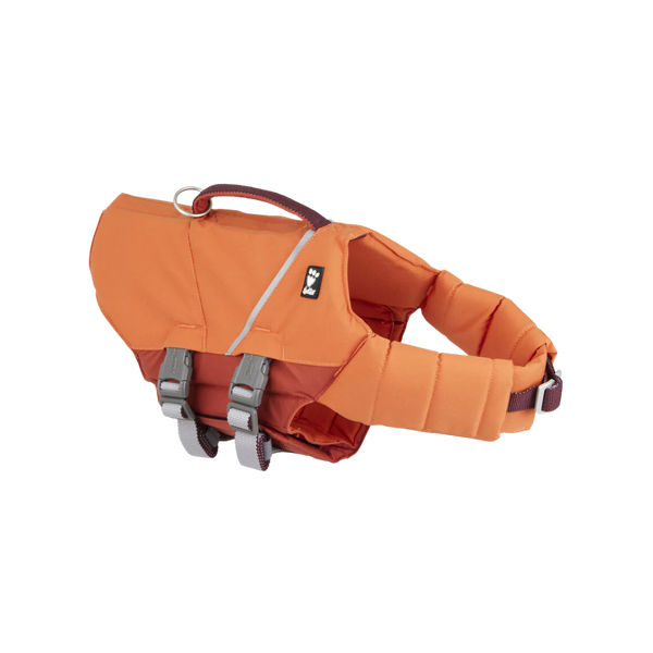 Hurtta Schwimmweste Life Savior ECO orange