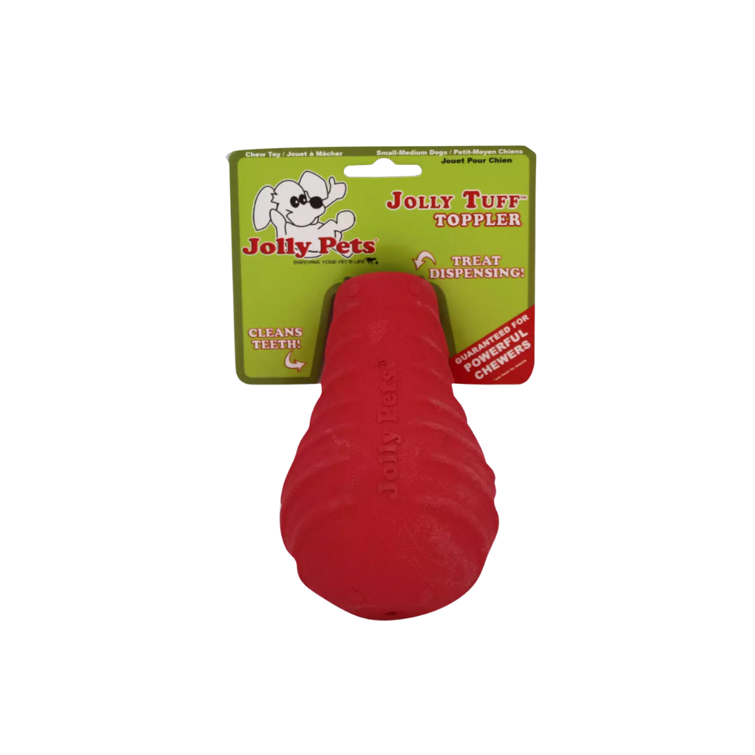 Jolly Pets Tuff Toppler Gr. S/M