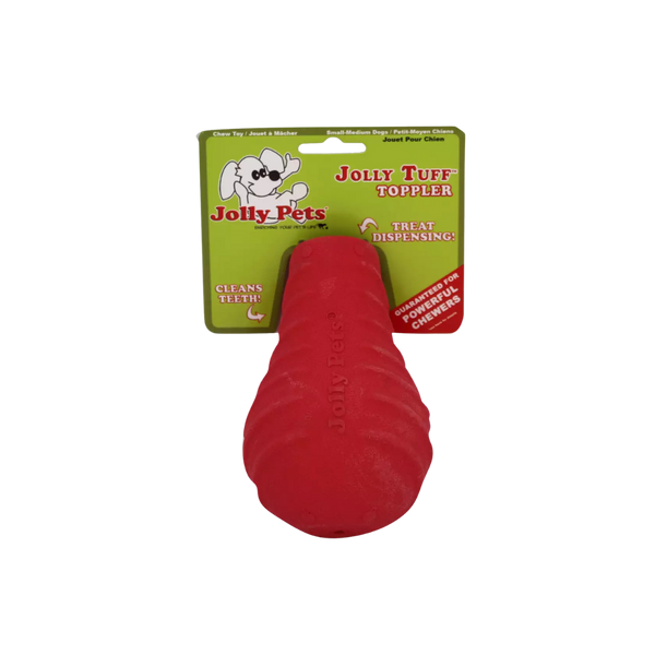 Jolly Pets Tuff Toppler Gr. S/M