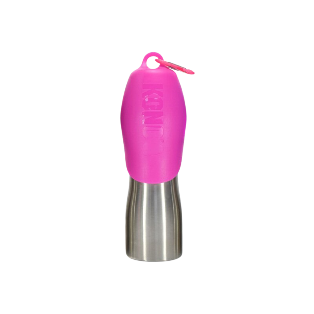 KONG Edelstahl Wasserflasche 740ml