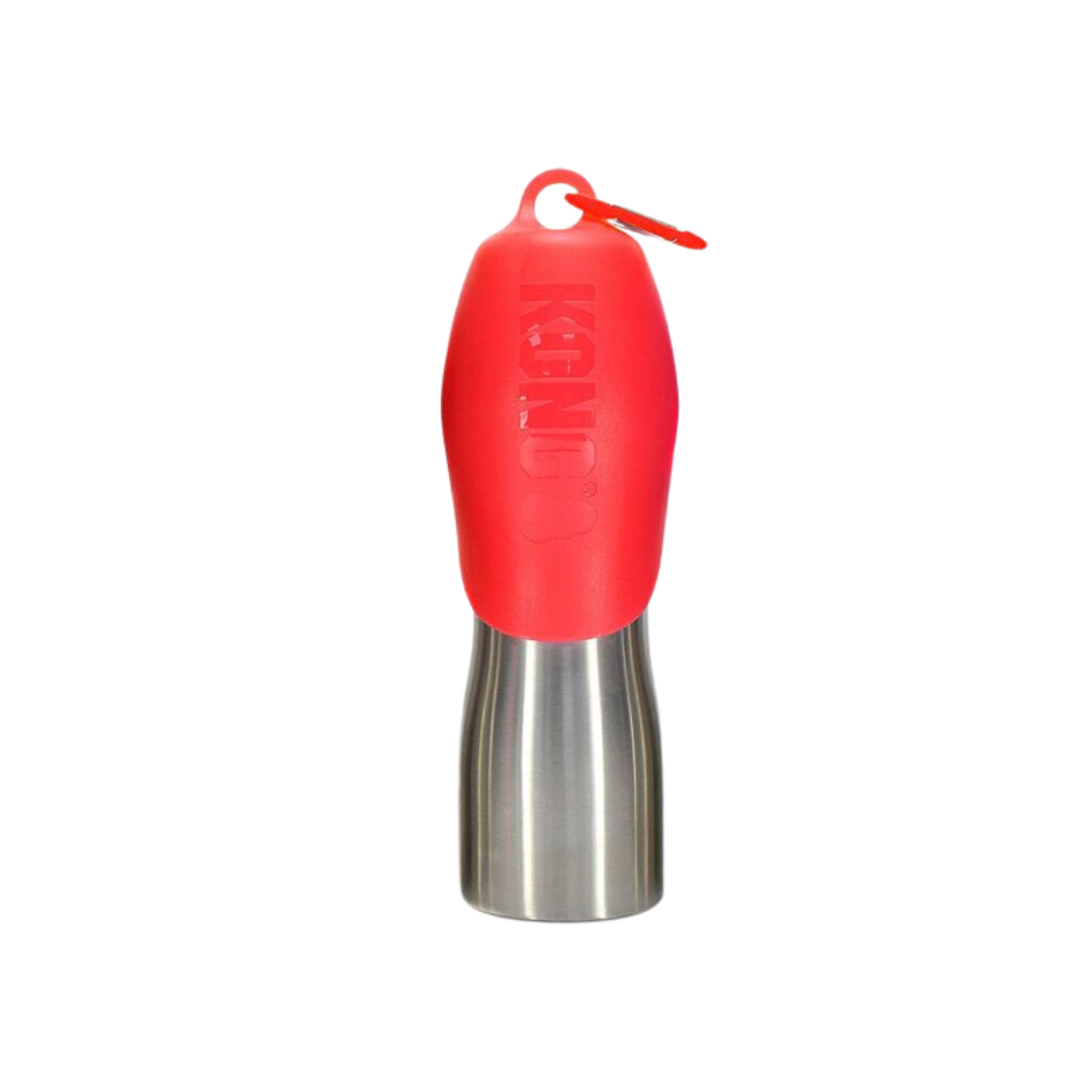 KONG Edelstahl Wasserflasche 740ml