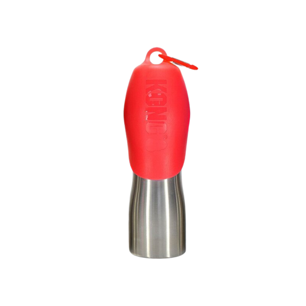 KONG Edelstahl Wasserflasche 740ml