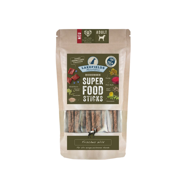 Lakefields SUPERFOOD Sticks Wild