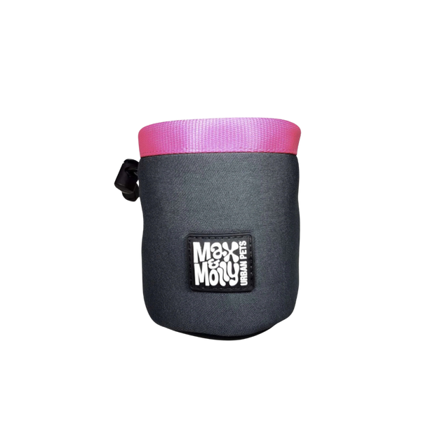 Max & Molly Leckerli Beutel