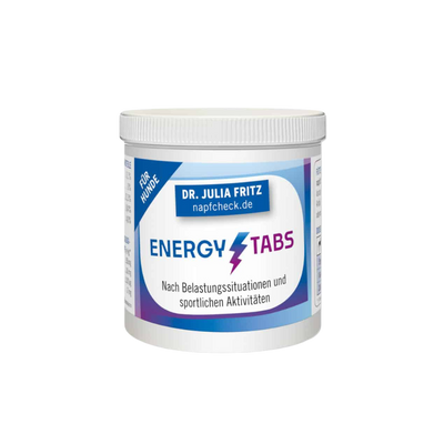 Napfcheck Energy-Tabs 160g