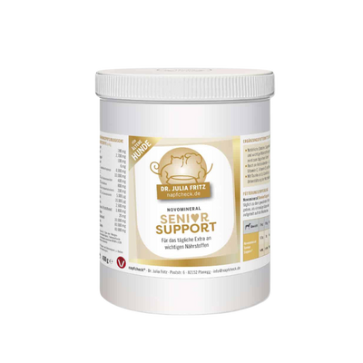 Napfcheck Novomineral Senior Support 400g
