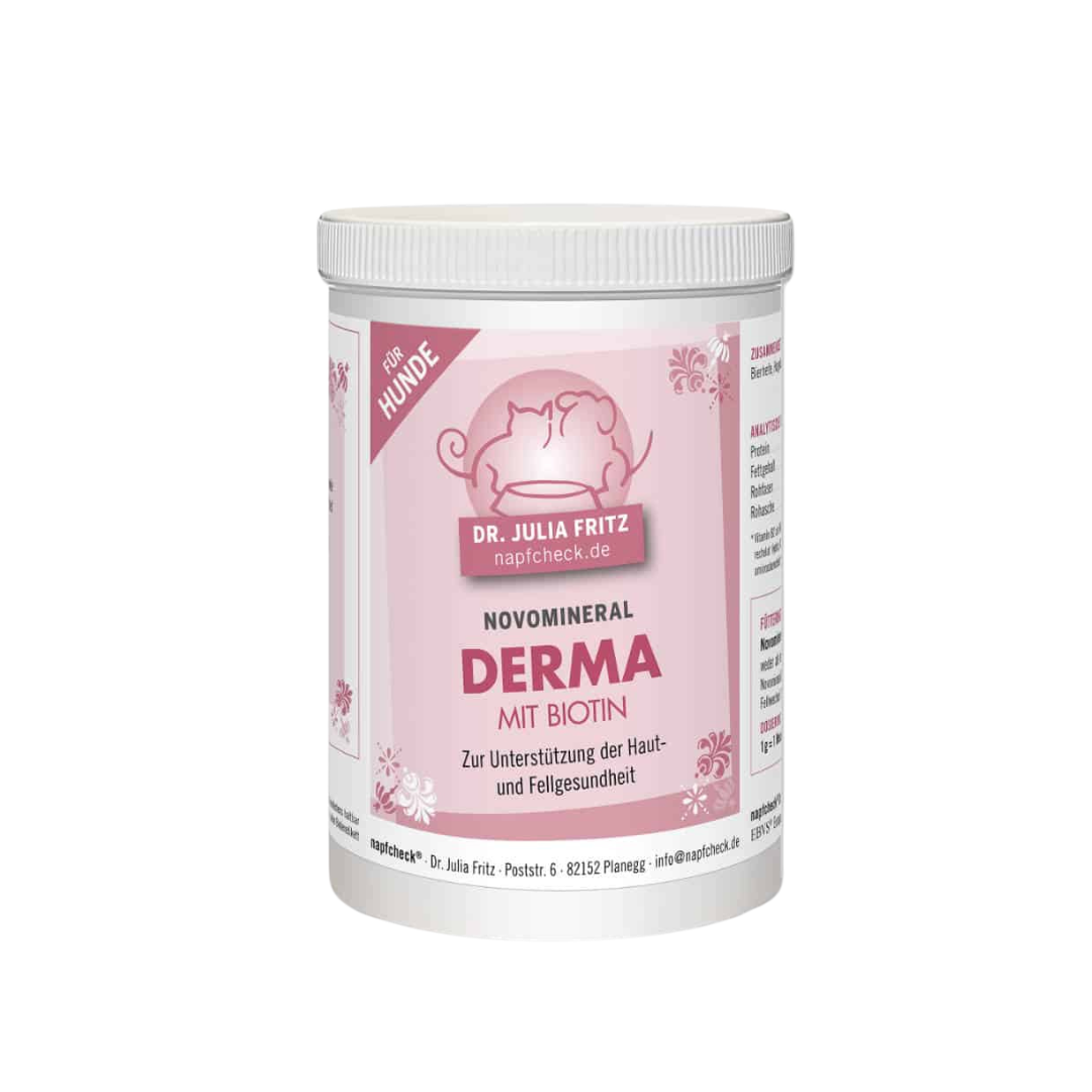 Napfcheck Novomineral Derma 200g
