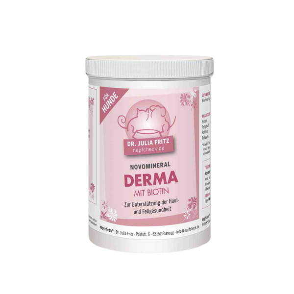 Napfcheck Novomineral Derma 200g