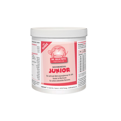 Napfcheck Novomineral Junior 500g