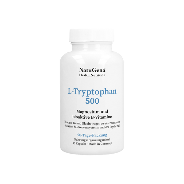 Natugena L- Tryptophan 500