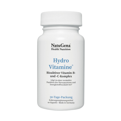 Natugena Hydrovitamine B-Komplex + C Kapseln