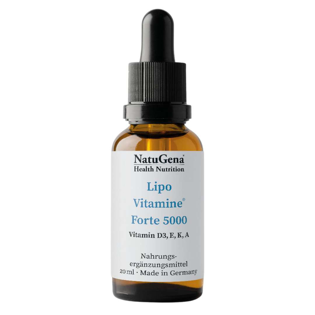 Natugena LipoVitamine 5000 IE