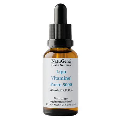 Natugena LipoVitamine 5000 IE