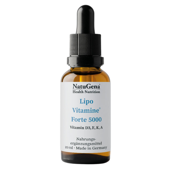 Natugena LipoVitamine 5000 IE
