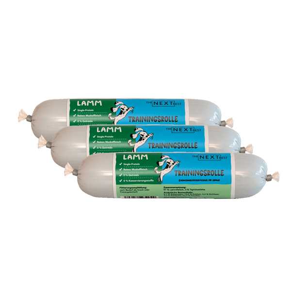 NEXT Trainingsrolle Lamm