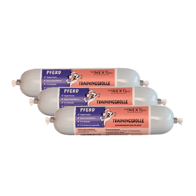 NEXT Trainingsrolle Pferd