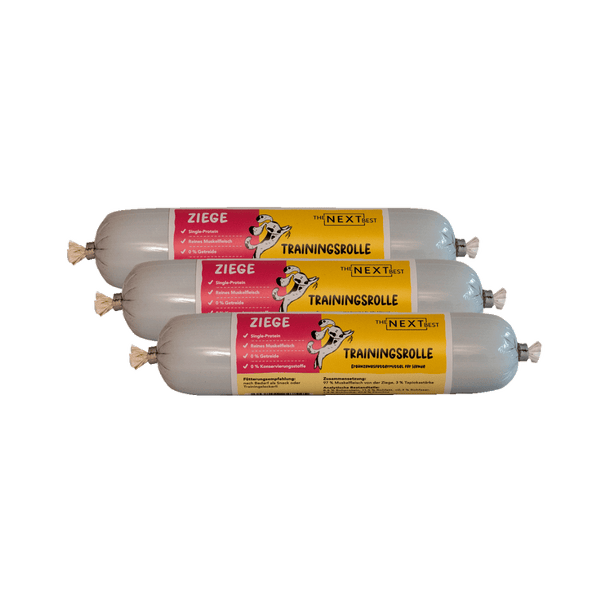 NEXT Trainingsrolle Ziege