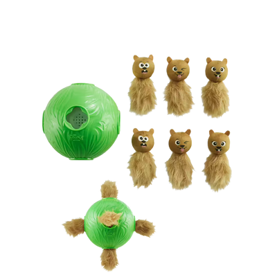 Nina Ottosson Dog Snuffle ´N Treat Ball