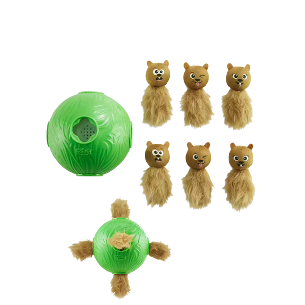 Nina Ottosson Dog Snuffle ´N Treat Ball