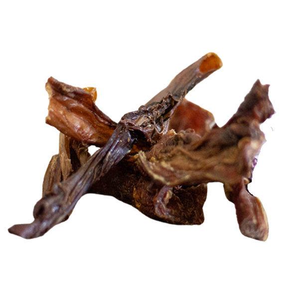 Pferdemagen getrocknet