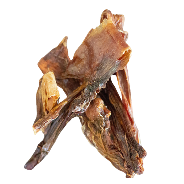 Pferdemagen getrocknet