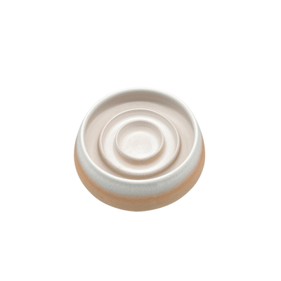 Pawness Keramik Slow Feeder Beige