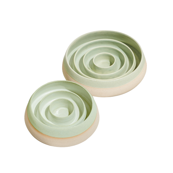 Pawness Keramik Slow Feeder Sand