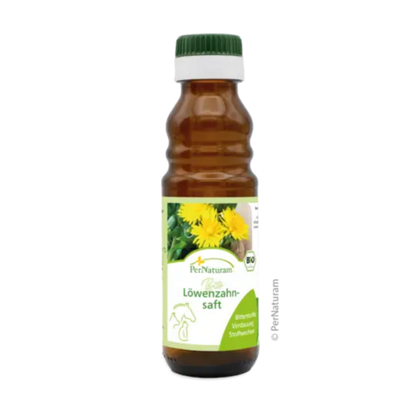 PerNaturam Löwenzahnsaft