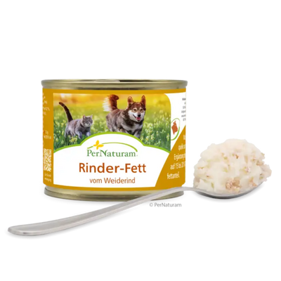 PerNaturam Rinderfett