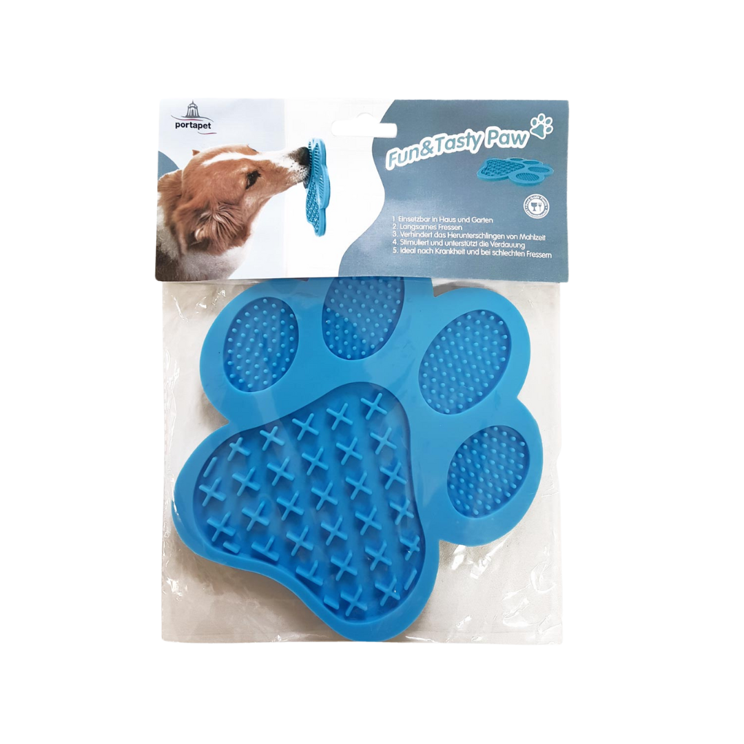 Portapet Fun&Tasty Schleckmatten-Pfote