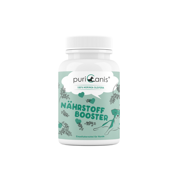 puriCanis Nährstoff-Booster