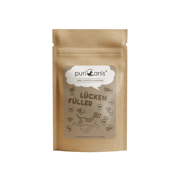 puriCanis Lückenfüller