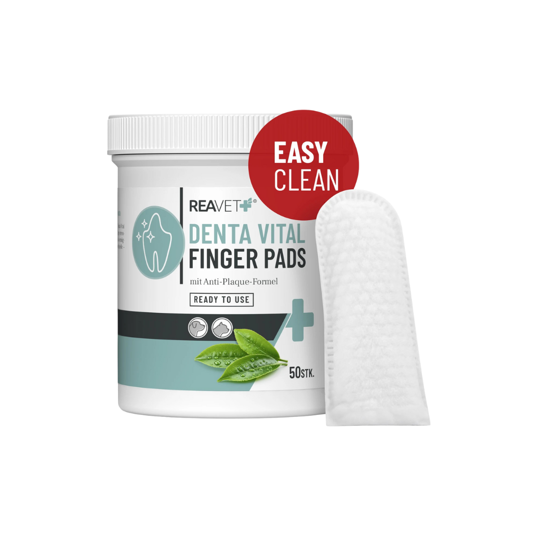 Reavet Denta Vital Finger-Pads
