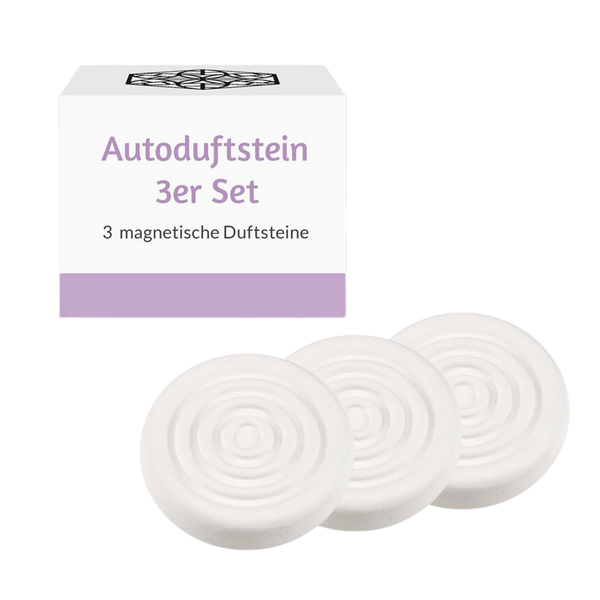 Baldini Auto-Duftstein 3er Nachfüllset