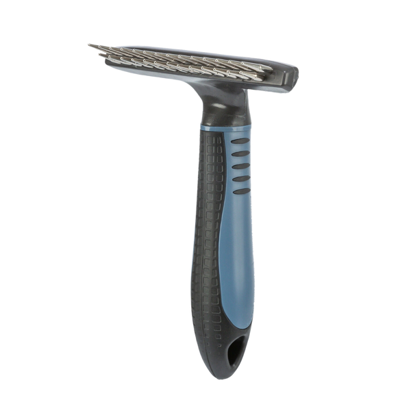 Langhaar-Striegel grob für Deckhaar u. Unterwolle