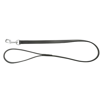 Trixie Active Glattlederleine mit Handschlaufe