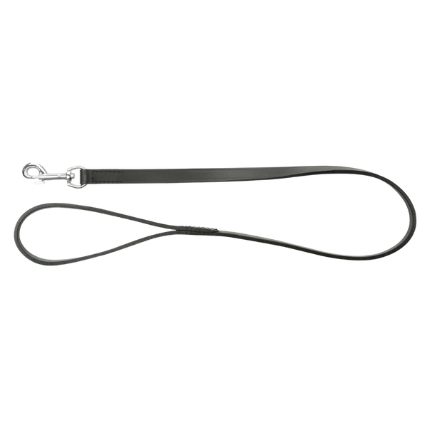 Trixie Active Glattlederleine mit Handschlaufe