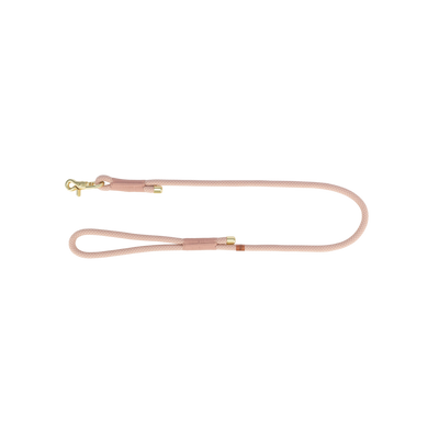 Be Nordic Soft Rope mit Handschlaufe Rosé 1m x 10mm