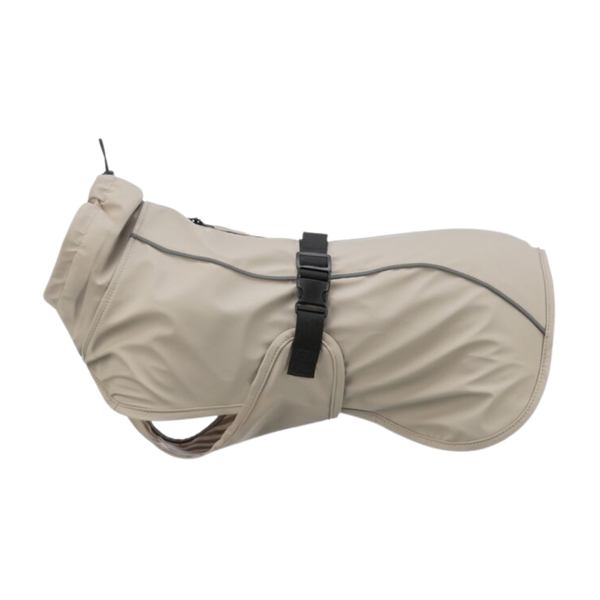 BE NORDIC Regenmantel Sand