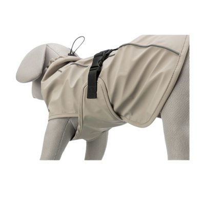 BE NORDIC Regenmantel Sand