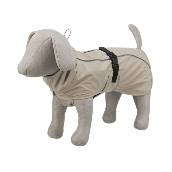 BE NORDIC Regenmantel Sand