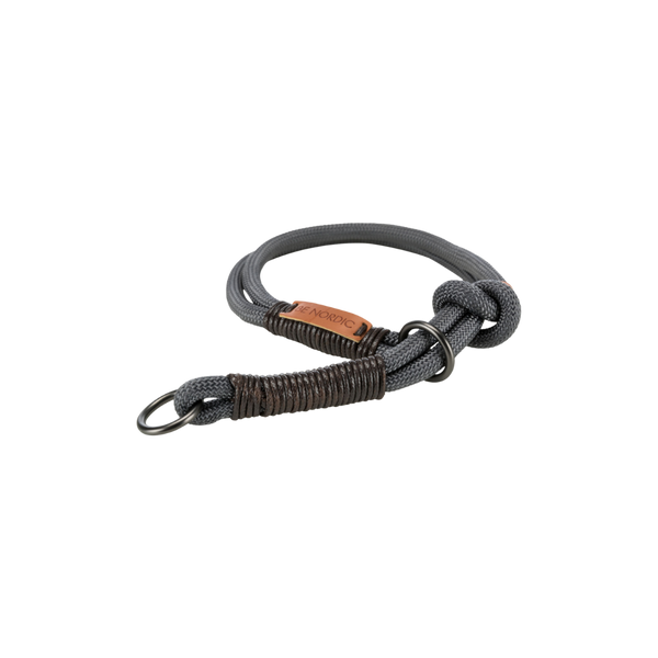 Be Nordic Tau-Halsband Anthrazit