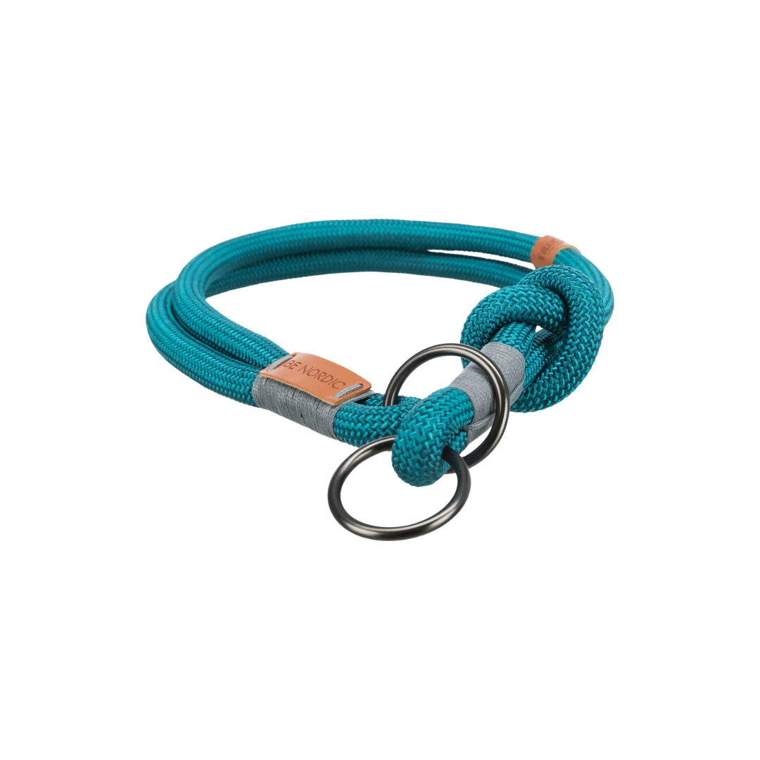 Be Nordic Tau-Halsband Petrol
