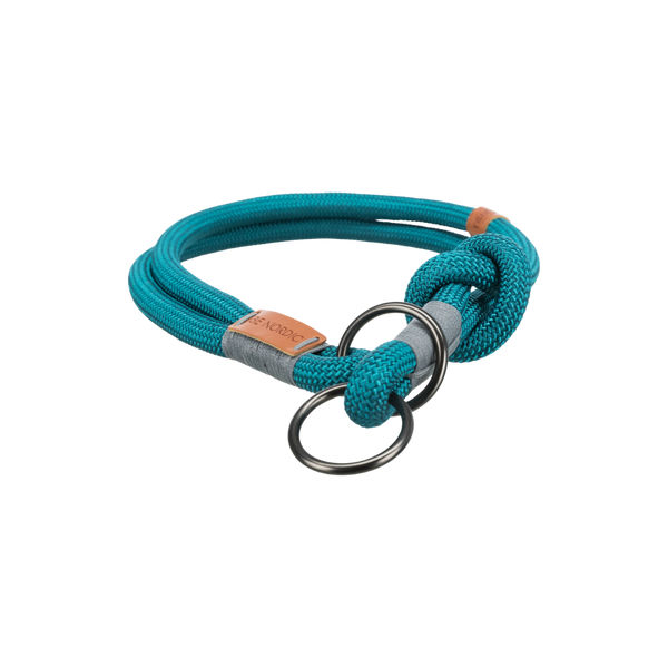 Be Nordic Tau-Halsband Petrol