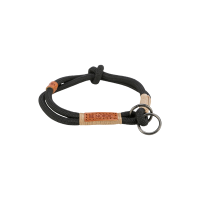 Be Nordic Tau-Halsband Schwarz