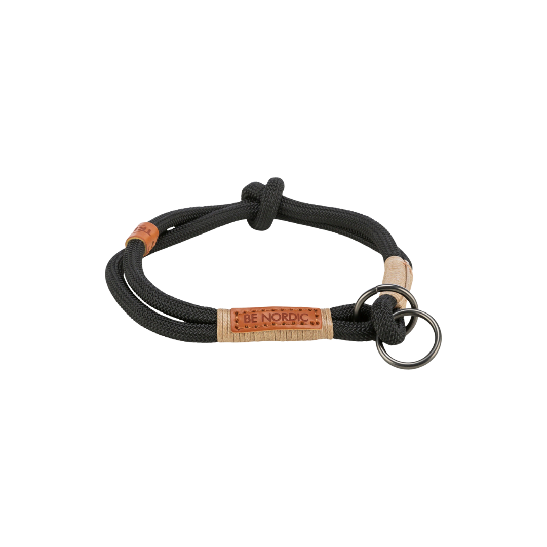 Be Nordic Tau-Halsband Schwarz