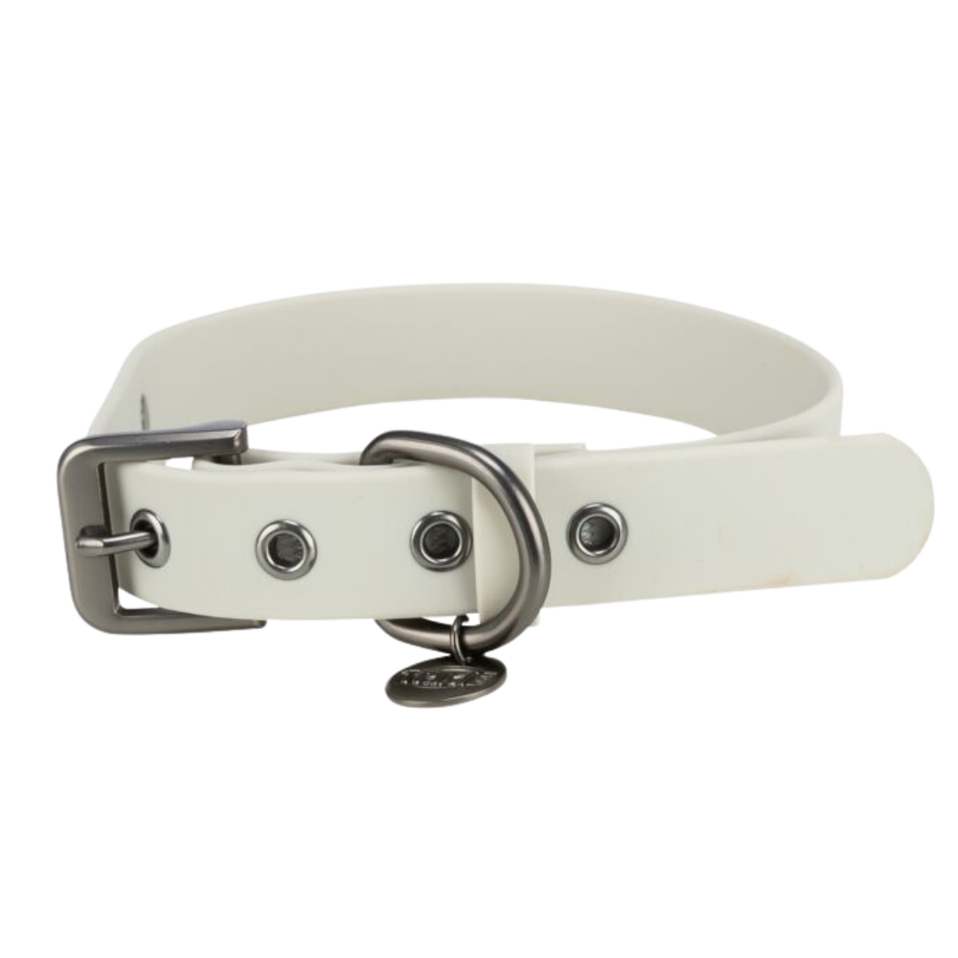 Trixie CityStyle Halsband Hellgrau