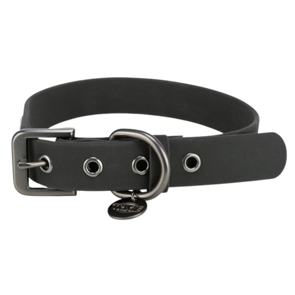 Trixie CityStyle Halsband Schwarz